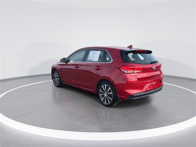 2018 Hyundai Elantra GT Base