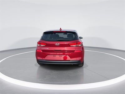 2018 Hyundai Elantra GT Base