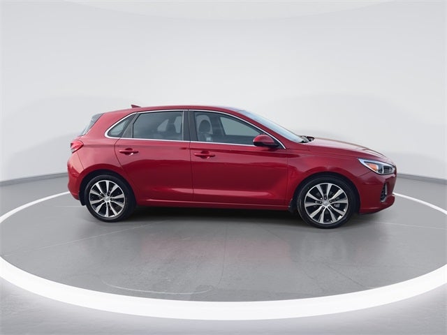 2018 Hyundai Elantra GT Base