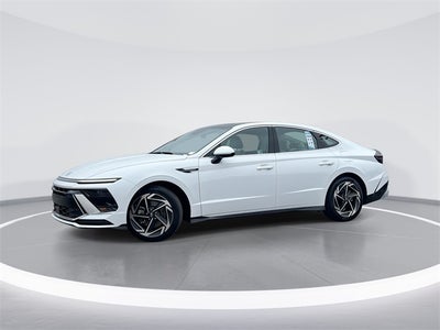 2025 Hyundai Sonata SEL Convenience