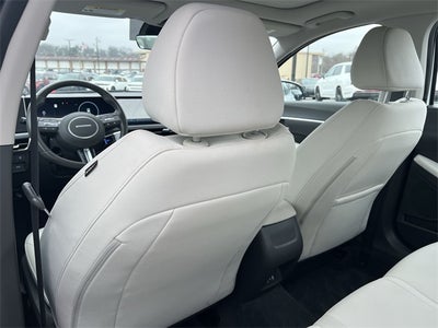 2025 Hyundai Sonata SEL Convenience