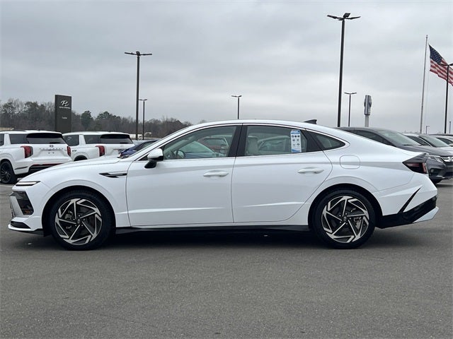 2025 Hyundai Sonata SEL Convenience