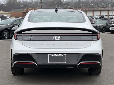 2025 Hyundai Sonata SEL Convenience