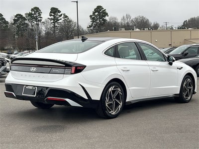 2025 Hyundai Sonata SEL Convenience