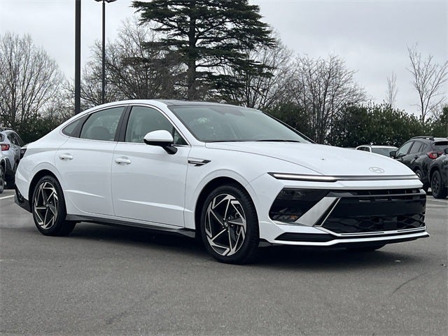 2025 Hyundai Sonata SEL Convenience