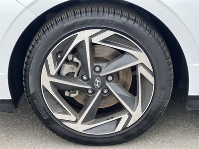 2025 Hyundai Sonata SEL Convenience