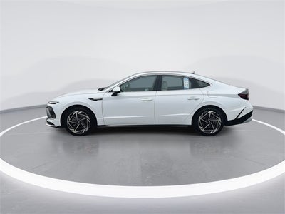 2025 Hyundai Sonata SEL Convenience