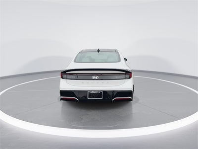 2025 Hyundai Sonata SEL Convenience