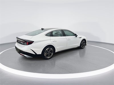 2025 Hyundai Sonata SEL Convenience