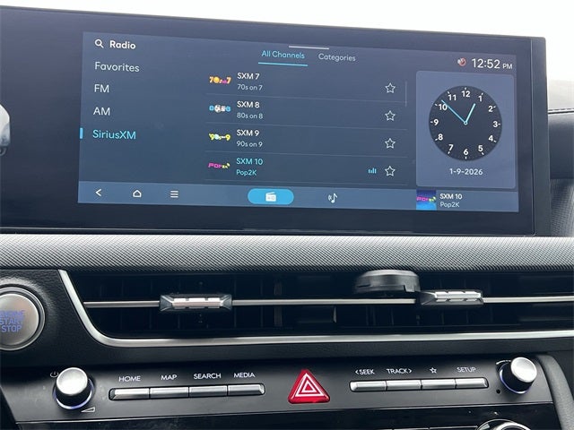 2025 Hyundai Sonata SE