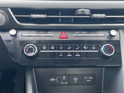 2025 Hyundai Sonata SE