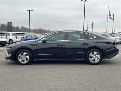 2025 Hyundai Sonata SE