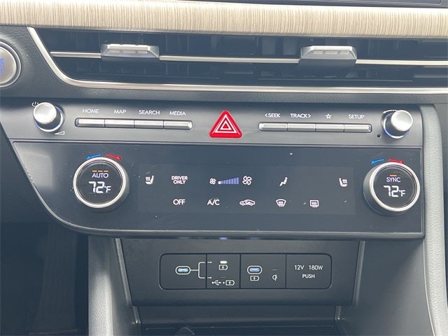 2025 Hyundai Sonata Hybrid SEL