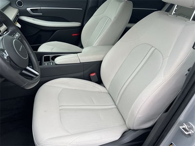 2025 Hyundai Sonata Hybrid SEL