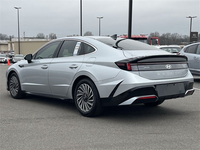 2025 Hyundai Sonata Hybrid SEL