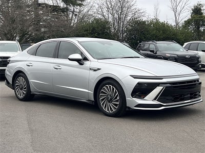 2025 Hyundai Sonata Hybrid SEL