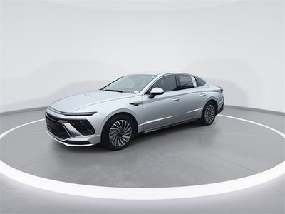 2025 Hyundai Sonata Hybrid SEL