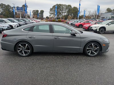 2023 Hyundai Sonata SEL Plus