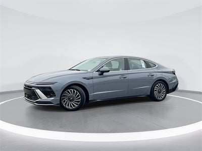 2025 Hyundai Sonata Hybrid Limited
