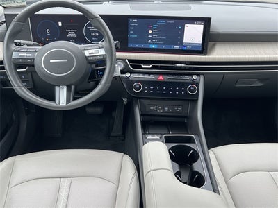 2025 Hyundai Sonata Hybrid Limited