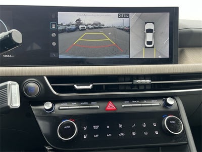 2025 Hyundai Sonata Hybrid Limited