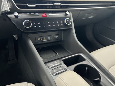 2025 Hyundai Sonata Hybrid Limited