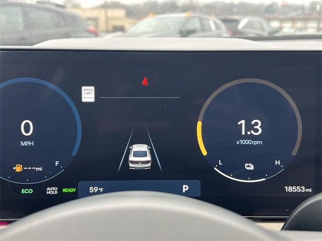 2025 Hyundai Sonata Hybrid Limited