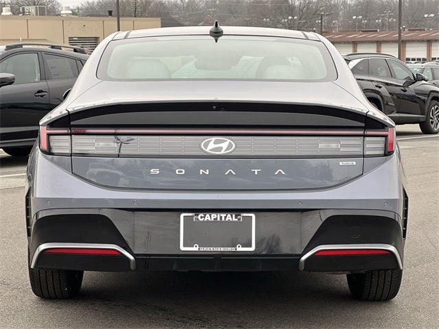 2025 Hyundai Sonata Hybrid Limited