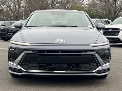 2025 Hyundai Sonata Hybrid Limited