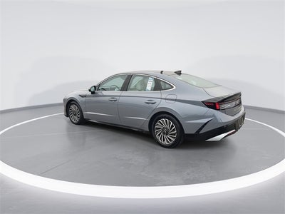 2025 Hyundai Sonata Hybrid Limited