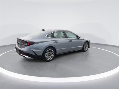 2025 Hyundai Sonata Hybrid Limited