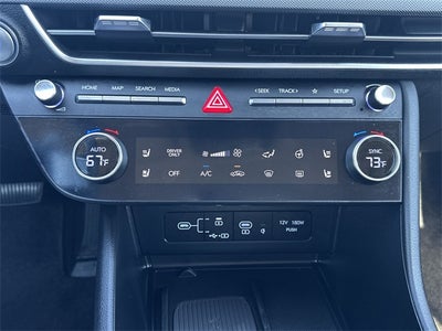 2025 Hyundai Sonata Hybrid Limited