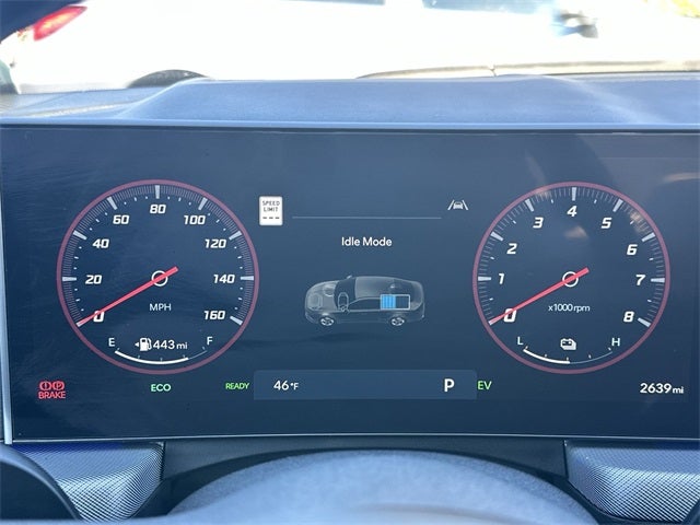 2025 Hyundai Sonata Hybrid Limited