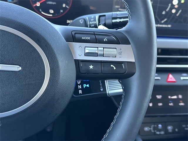 2025 Hyundai Sonata Hybrid Limited