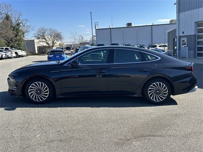 2025 Hyundai Sonata Hybrid Limited