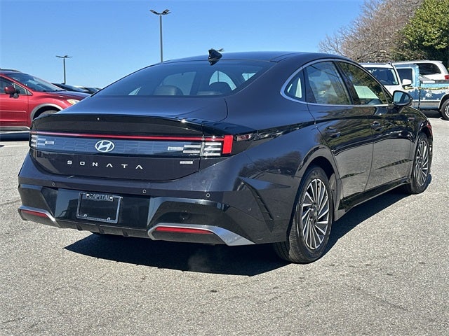 2025 Hyundai Sonata Hybrid Limited