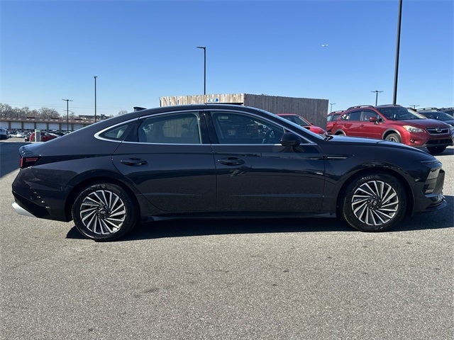 2025 Hyundai Sonata Hybrid Limited