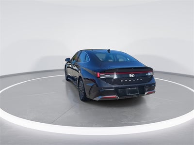 2025 Hyundai Sonata Hybrid Limited