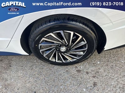 2022 Hyundai Sonata Hybrid Limited