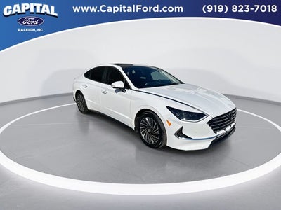 2022 Hyundai Sonata Hybrid Limited