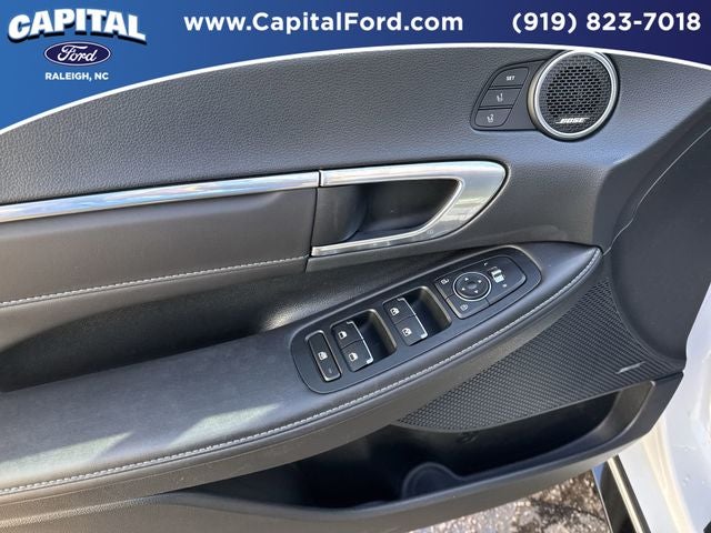 2022 Hyundai Sonata Hybrid Limited