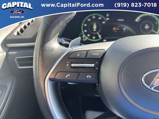 2022 Hyundai Sonata Hybrid Limited