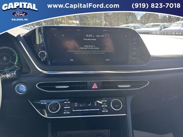 2022 Hyundai Sonata Hybrid Limited