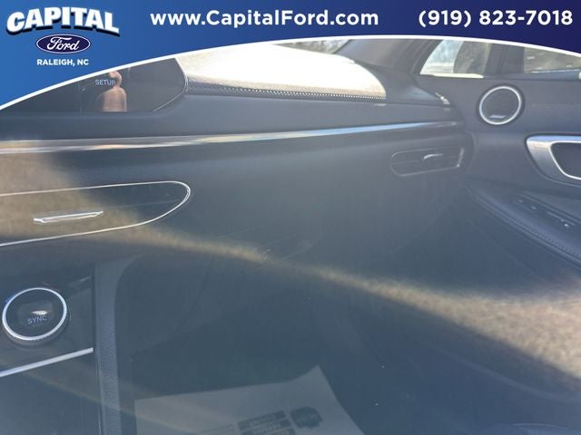 2022 Hyundai Sonata Hybrid Limited