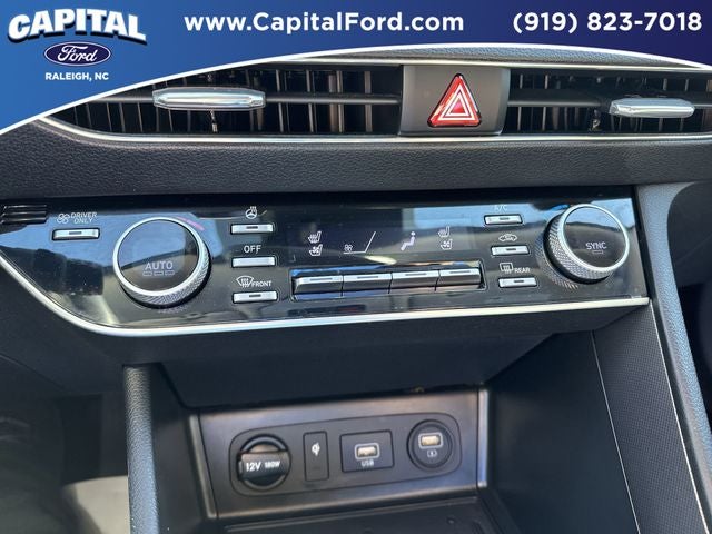 2022 Hyundai Sonata Hybrid Limited