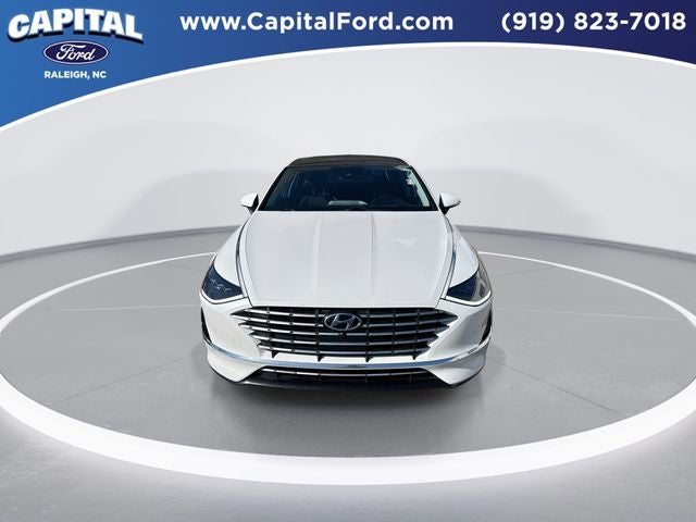 2022 Hyundai Sonata Hybrid Limited