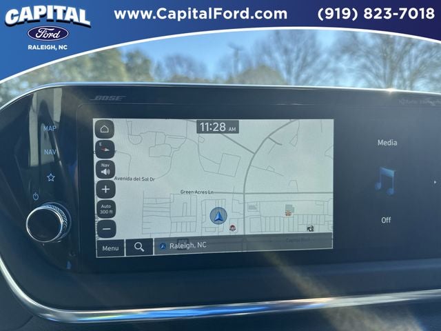 2022 Hyundai Sonata Hybrid Limited