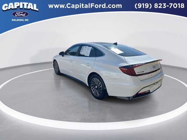 2022 Hyundai Sonata Hybrid Limited