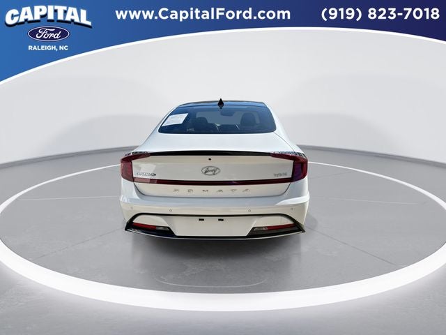2022 Hyundai Sonata Hybrid Limited