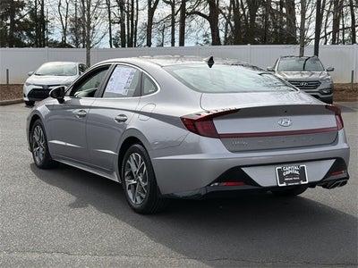 2023 Hyundai Sonata SEL